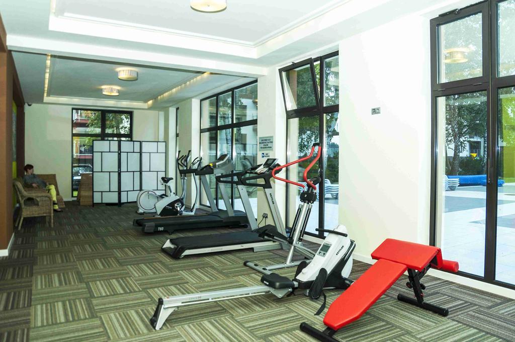Apartament Inez 코워브제크 객실 사진