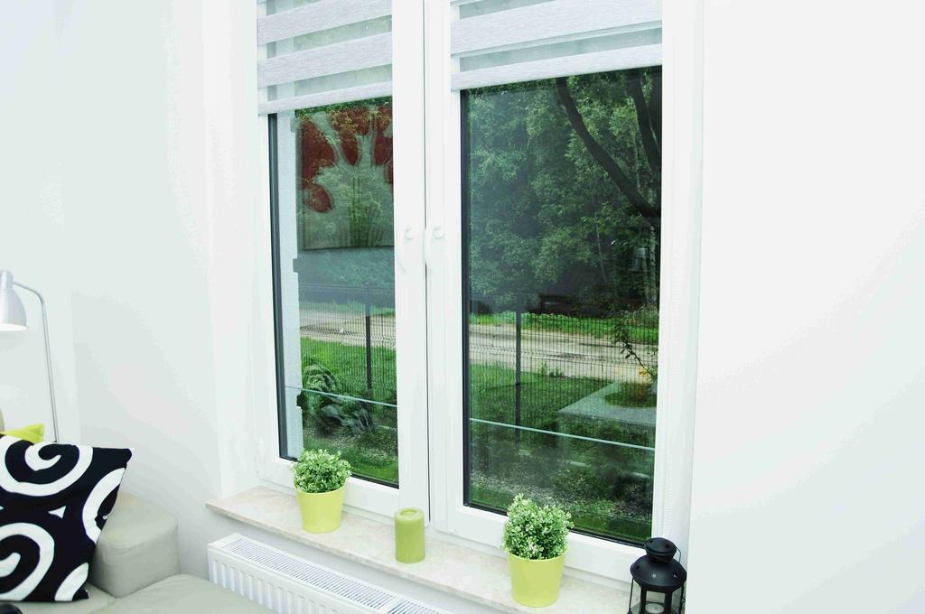 Apartament Inez 코워브제크 객실 사진