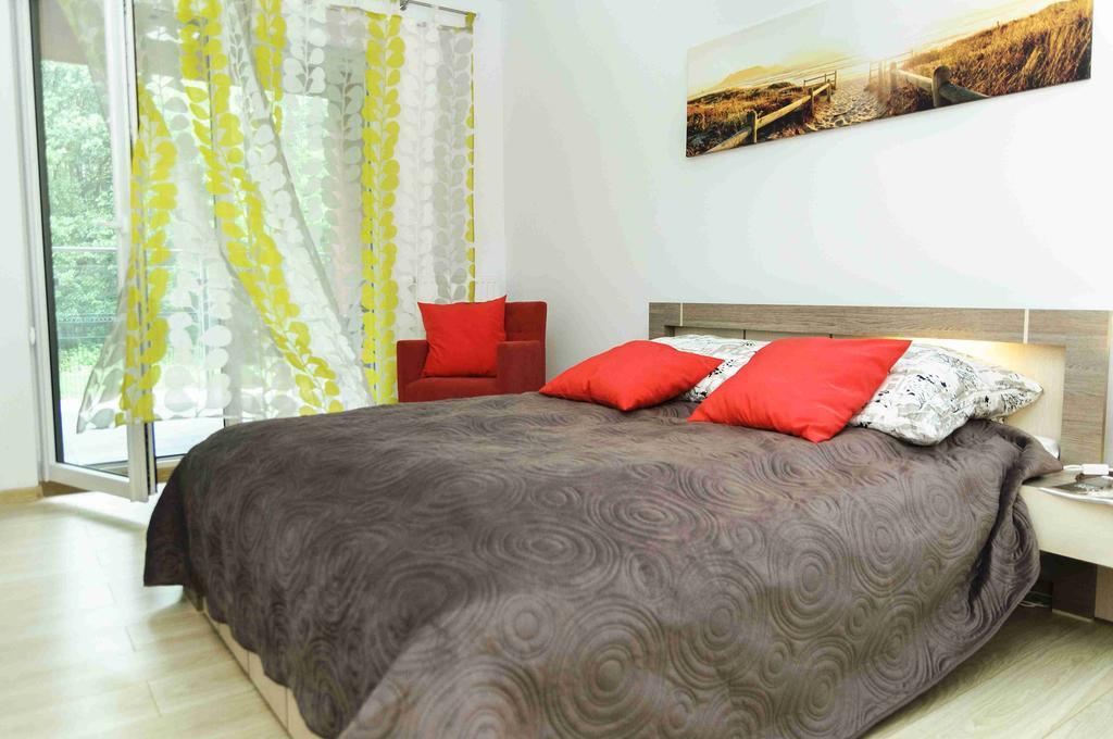 Apartament Inez 코워브제크 객실 사진