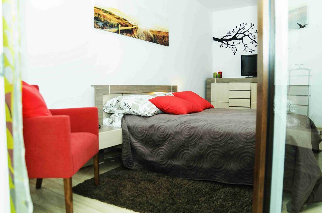 Apartament Inez 코워브제크 객실 사진