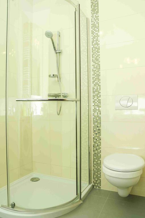 Apartament Inez 코워브제크 객실 사진