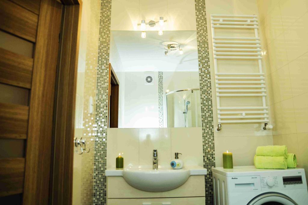 Apartament Inez 코워브제크 객실 사진